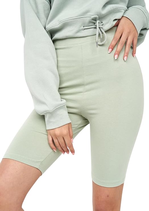 Juice Womens/Ladies Karodar Cycling Shorts (S) (Sage)