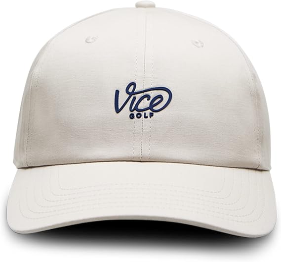 Vice Golf Dad Hat (One Size)