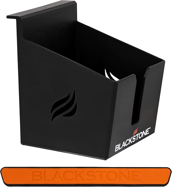 Blackstone 5609 Magnetic Tool and Beverage Holder, 2 Piece