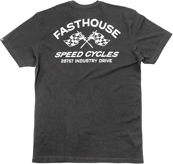 FASTHOUSE Crown Short Sleeve Tee