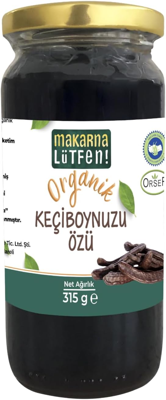 Organik Keçiboynuzu Özü 315 g