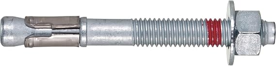 (Quantity - 50) Hilti Std Stud Anchor - 2141950 - KB-TZ 3/8x3 3/4
