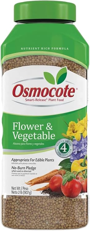 Osmocote Granules Plant Food 2 lb.