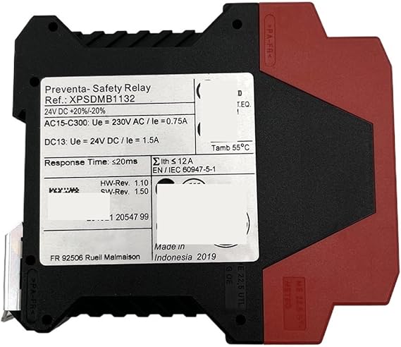 Safety relays XPSDMB1132 Preventa-Safety Relay