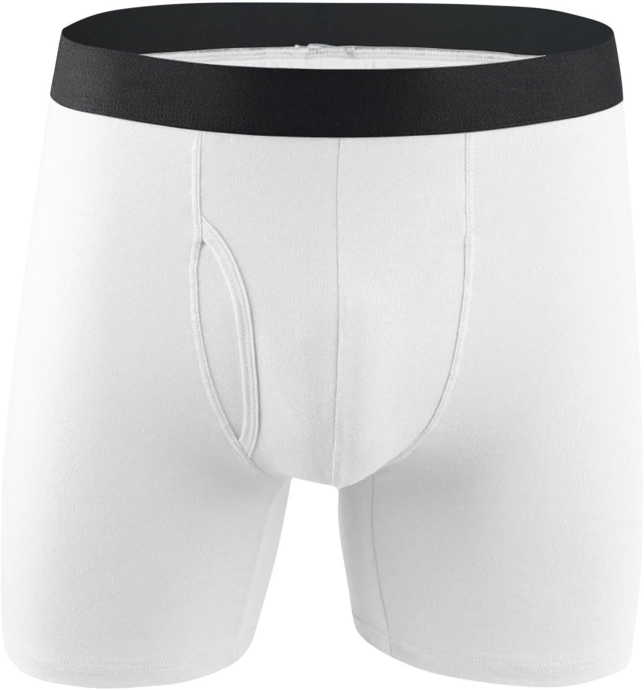 Underpants for Men Cotton Must Haves for Men Mesh Underwear Big and Tall Boxers for Men Red Underwear Men Athletic Underwear Men Big and Tall Underwear for Men Only 01# White M