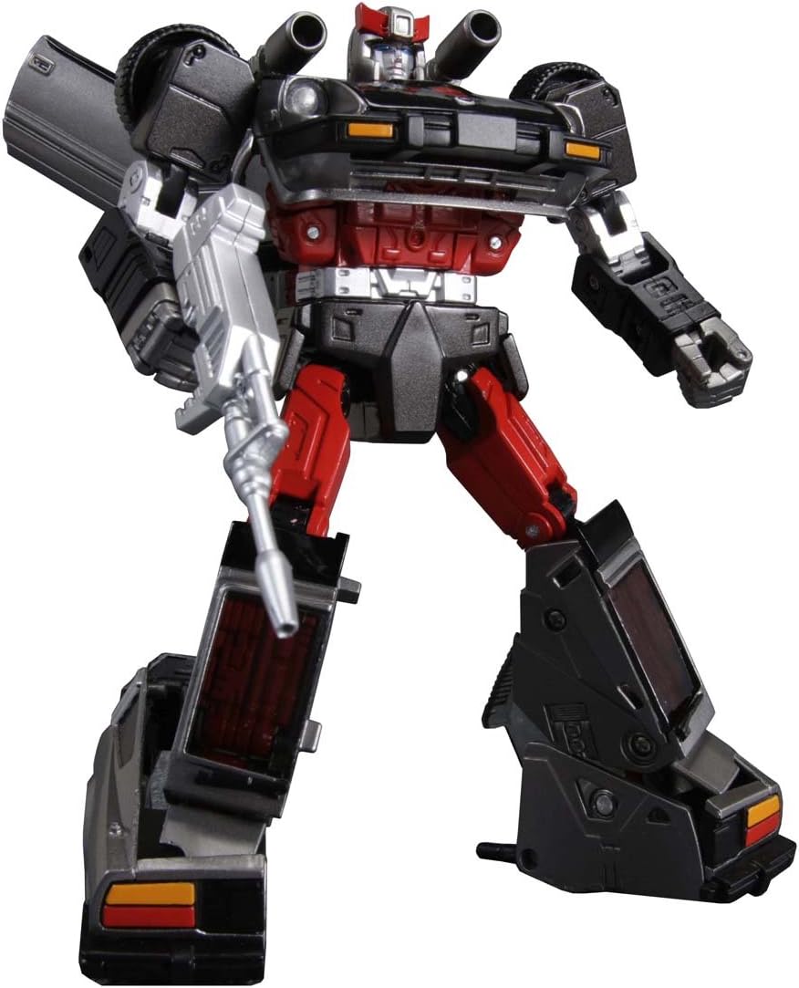 Transformers Masterpiece MP-18 Streak Exclusive Bonus with 1 Missile Launcher