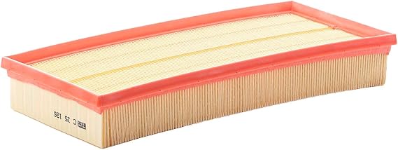Mann Filter C 35 126 Engine Air Filter Replacement Compatible With Land Rover LR4 (2010-2016), Various Range Rover Models (2010-2022)