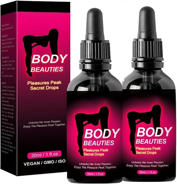 Secret Happy Drops，Enhancing Sensitivity and Pleasure， Happy Hormones Drops for Men,Happy Hormones Drops for Women,Oral Drops for Women, Happy Hormones Drops for Women,30ml 2PC