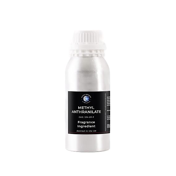 Mystic Moments | Methyl Anthranilate - 1Kg