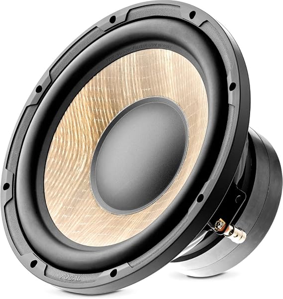 Focal Sub P 25 FE 10" Component Subwoofer