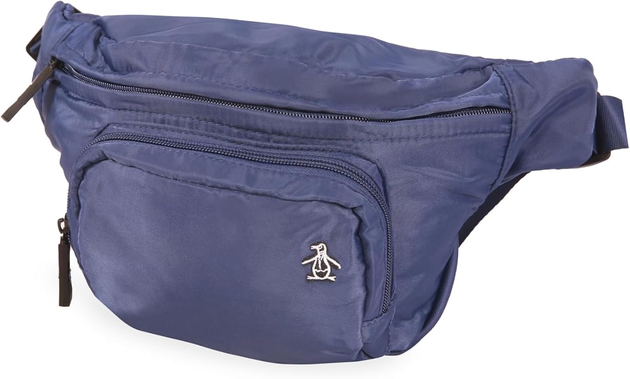 Original Penguin Utility Large Waist Pack