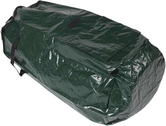 Agwuoetr Compost Bin,Yard Waste Bag, Reusable Heavy Duty Garden Leaf Waste Bag Yard Compost Bin Composting Fruit