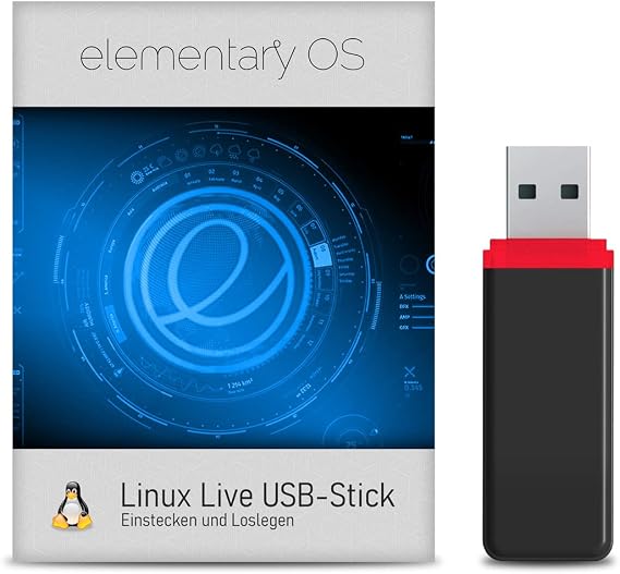 Linux Elementary OS - Betriebssystem alternative - Linux Live Version - Linux Betriebssystem