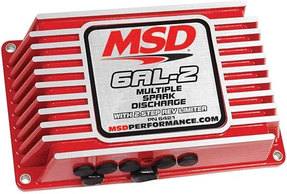 MSD 6421 6AL-2 Ignition Control