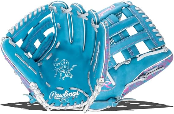 Rawlings Heart of The Hide Big Bubba 12.25" Baseball Glove: PROKB17CBSI Right Hand Thrower
