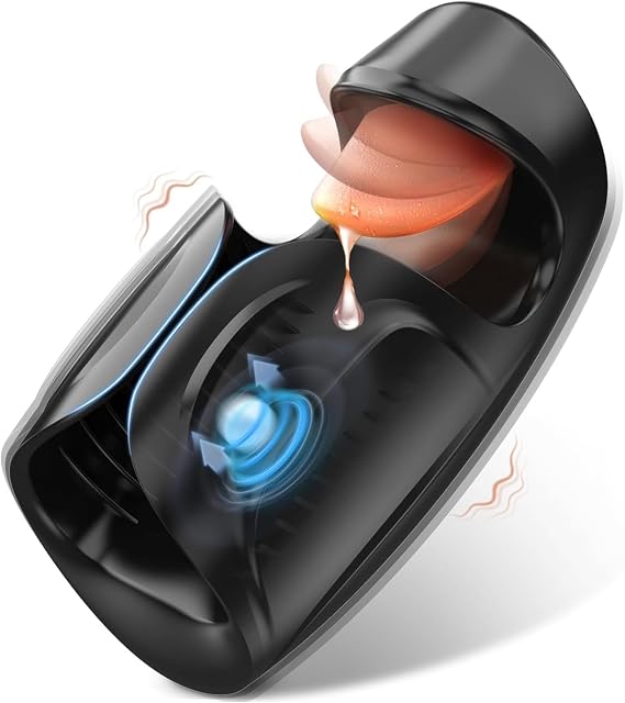 Ultimate Discreet Pleasure Enhancer with Multiple Sensations and Functions TX86617