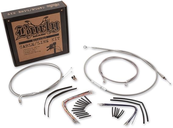 Burly B30-1061 Control Kit, 1 Pack