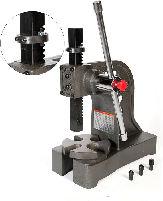 Palmgren Arbor press, 2 ton