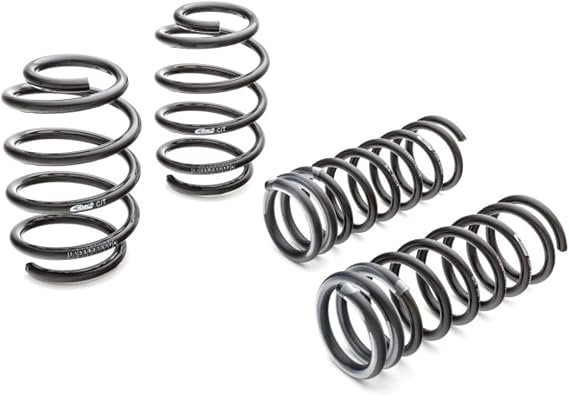 Automotive Eibach Pro-Kit Performance Springs E10-59-004-01-22 Set of 4 Compatible with Lexus IS300 F Sport 201