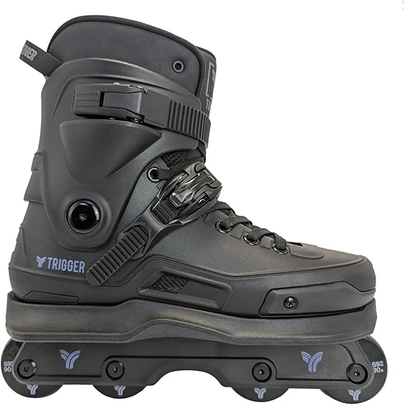 Trigger Blizzard Aggressive Inline Skates Black