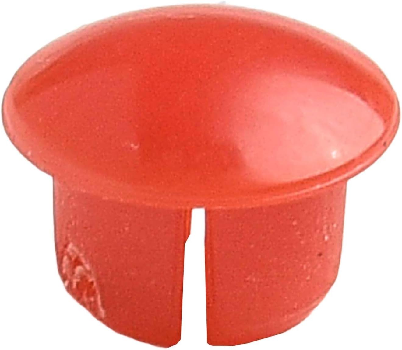 10 Pack Hot and Cold Water Tap Indicator For, Red and Blue Plastic Faucet Handle Markers for Sink Mixer Knob, Bathroom Tap Replacement Covers