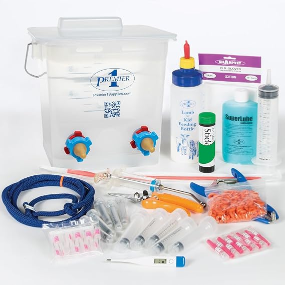 Premier 1 Supplies Shepherds Lambing Essentials Kit