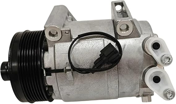A/C AC Compressor Compatible For INFINITI QX56 /NISSAN PATROL VI Y62 5.6 92600ZJ00B 92600ZL10A 92600ZL10B 92600ZV00A 92600ZV00B 926001LA0B