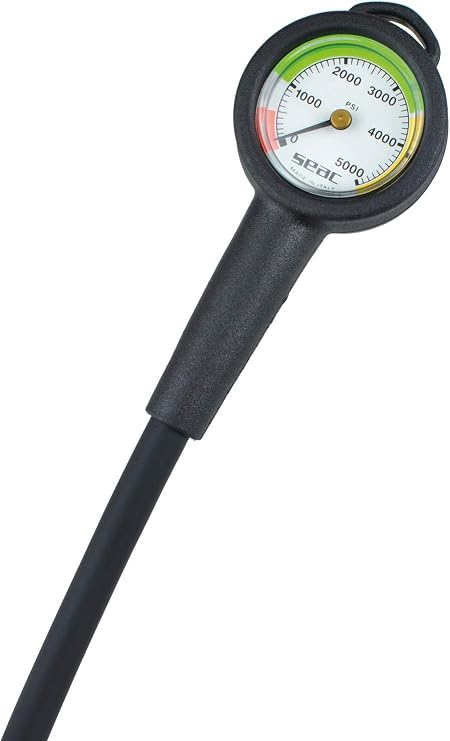Seac Pressure Gauge