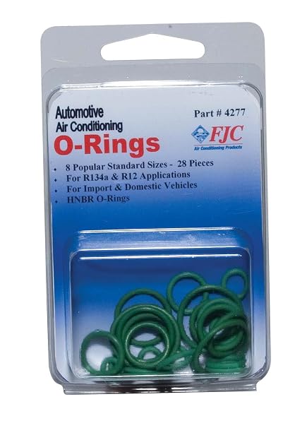 FJC 4897 O-Ring Assortment