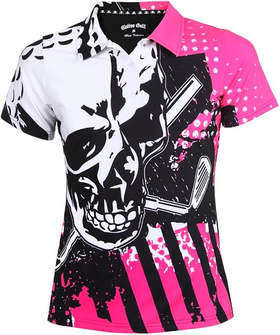 Women's Blade Performance Golf Shirt