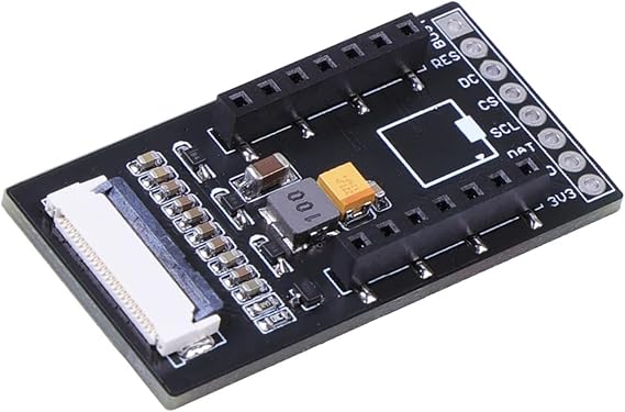 Portable EPaper Development Board, Lightweight and Easy to Carry, for Mobile Reading, Epaper Board Connection Eink Display