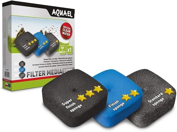 Aquael M161479 Wkład Gąb. Standard Ultramax/Maxikani 1 kg