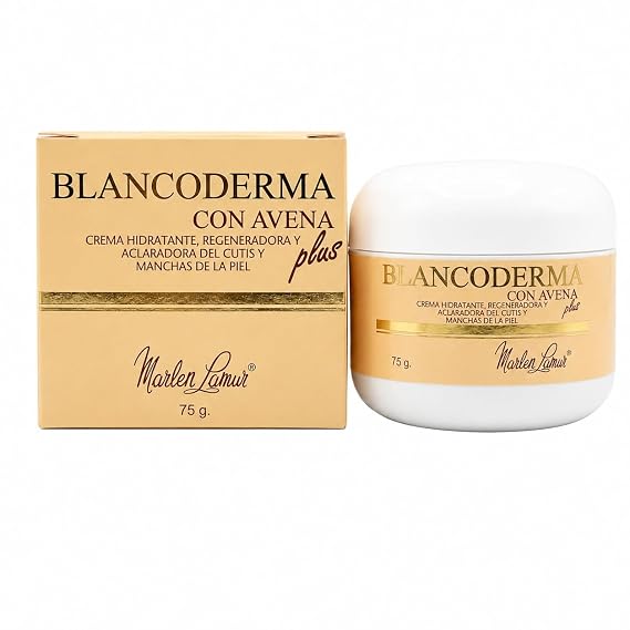 Blancoderma Crema Hidratante Con Avena Plus 75 Gr