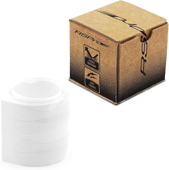 RSPro Paddle Edge Saver - White (0.75" x 36")