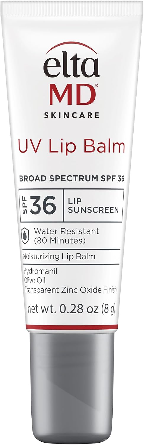 EltaMD UV Lip Balm Broad-Spectrum SPF 31 for Women 0.28 oz Lip Balm
