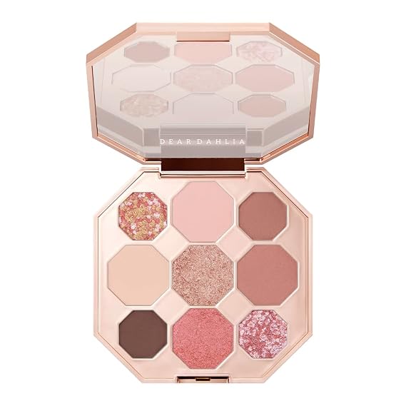 DEARDAHLIA Secret Garden Palette (Tea Party)