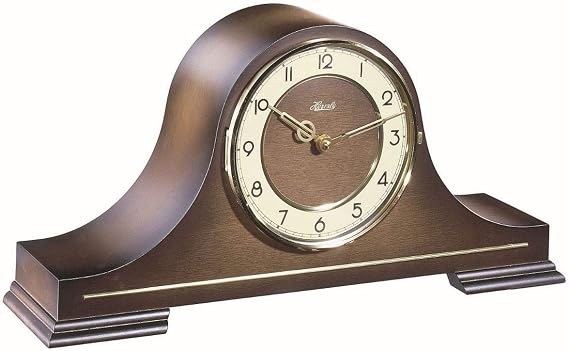 Hermle Modern clock with quartz movement from