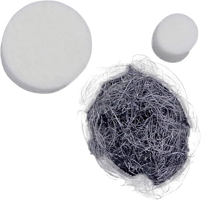 goot TP-100F Replacement Filter Set, 3 Pairs