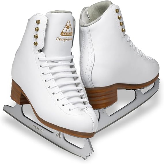 Jackson Ultima Ice Skates Competitor DJ2471 B 2
