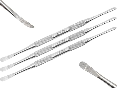ARTMAN INSTRUMENTS Molt 9 Periosteal Elevator Set of 3| Molt 9 Elevator | Root Elevators |Extraction Elevator | Periosteum Elevator