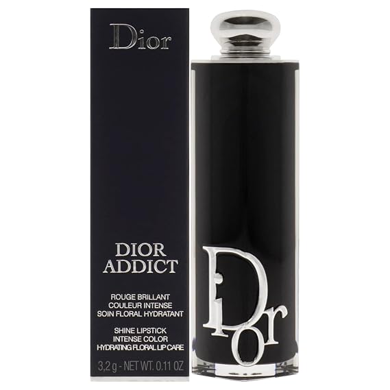 Christian Dior Dior Addict Hydrating Shine Lipstick - 8 Dior Lipstick (Refillable) Women 0.11 oz