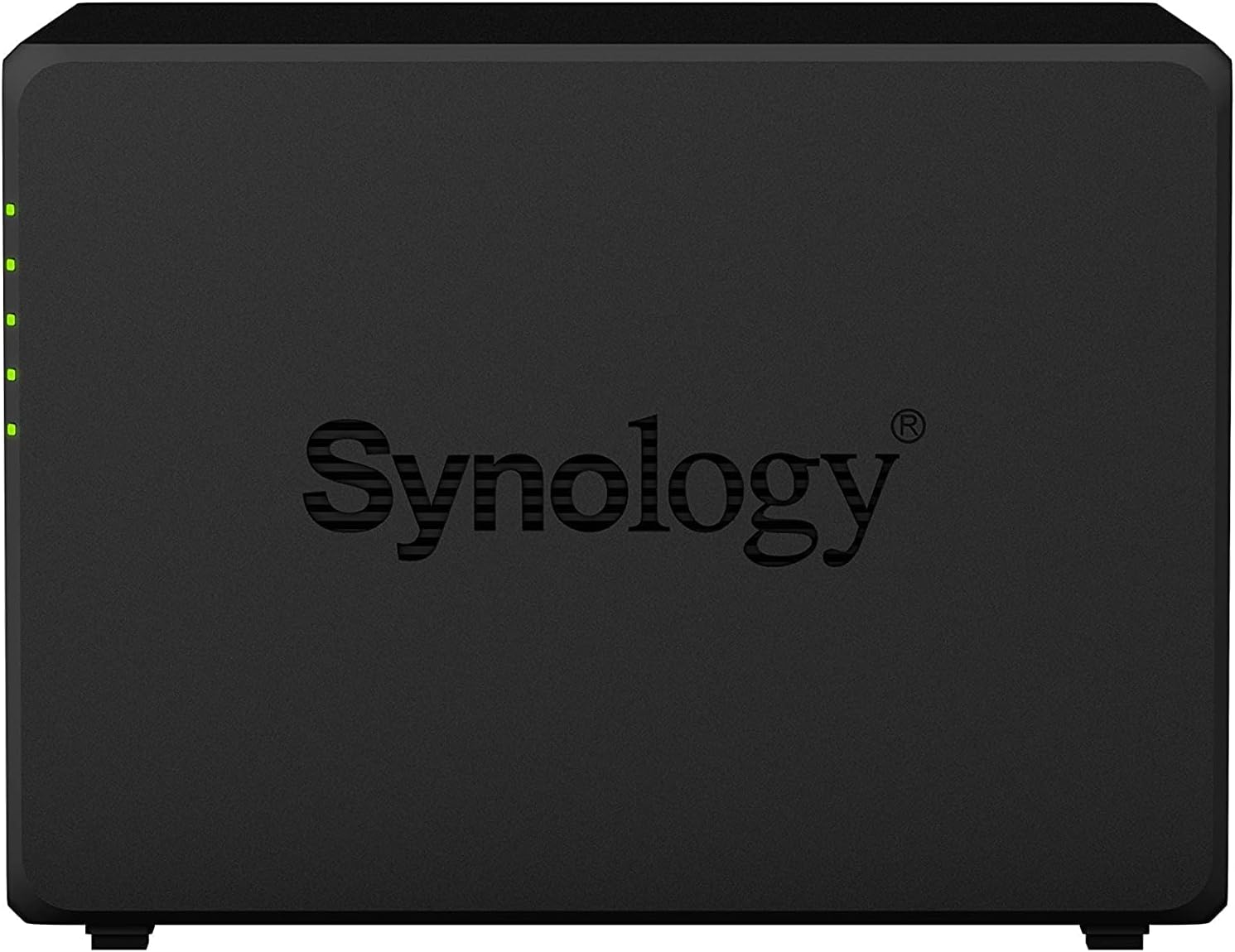 Synology 4 Bay NAS DiskStation DS920 | 8GB 2 x 4GB DDR4 | 256GB 2 x 128GB  8TB 4 x 2TB 6Gbs SATA 3.5 Inch HDDs Included | Black