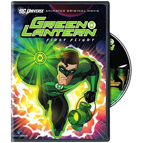 Green Lantern: First Flight (Single-Disc Edition)