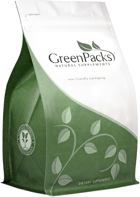 GreenPacks Cranberry Fruit Supplement - 300 Capsules