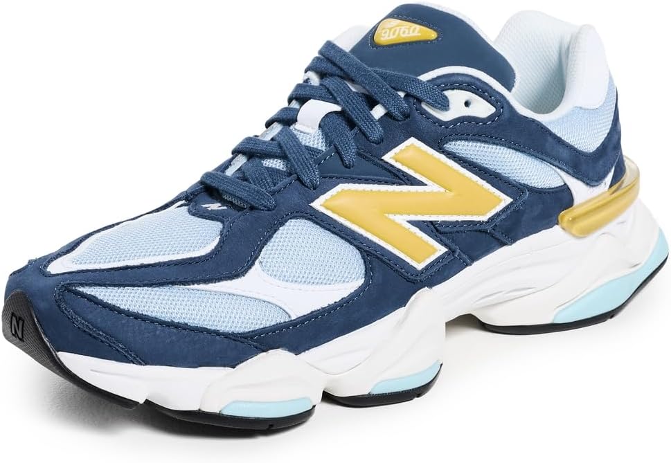 New Balance Men's 9060 Sneakers | Casual Shoes