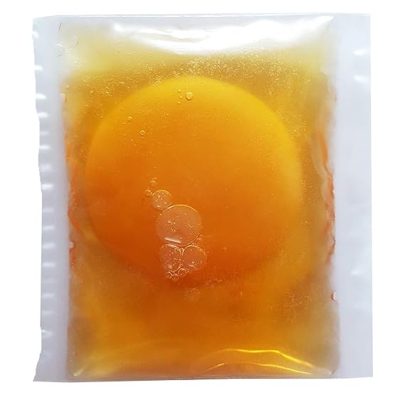 Bucha Brewers Kombucha SCOBY & Starter Tea - 8 Ounces Strong Starter Tea & Live kombucha SCOBY grown on ORGANIC sugar and black tea blend
