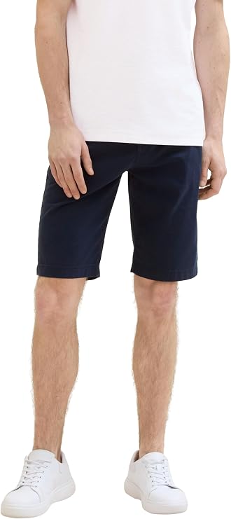 TOM TAILOR Men's Bermuda Shorts
