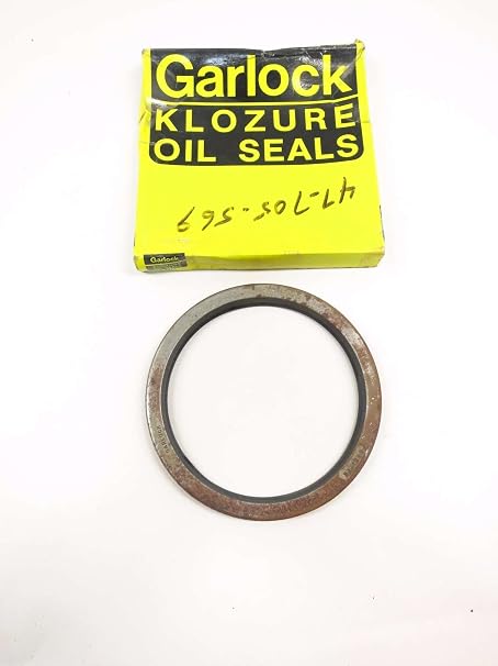 New Garlock 53x3176 Klozure 5.5x6.5x0.5 In Oil-seal D522478