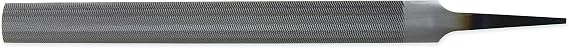 Nicholson Crescent Nicholson 04861N 6" Half Round Double Cut Smooth File