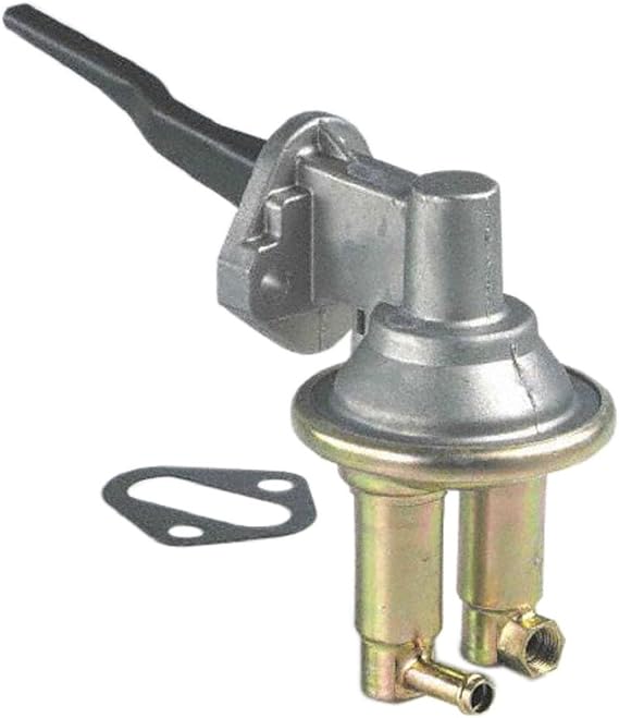 Carter Mechanical Fuel Pump System Automotive Replacement Compatible with Ford, Lincoln, Mercury Models (M6878)